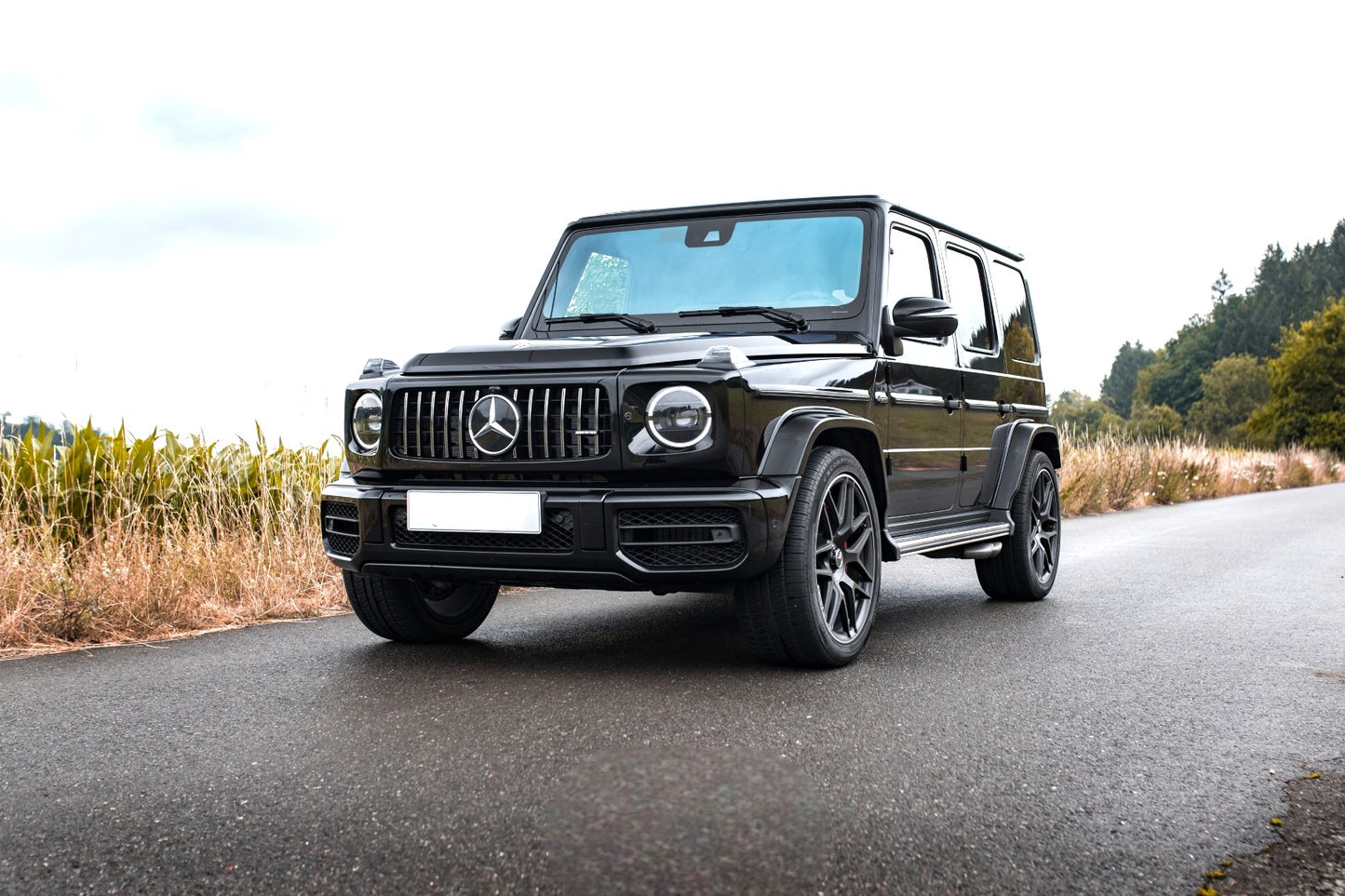 ART.3399 BODY KIT SPORT BRBS LOOK fits MERCEDES G-KLASA 464 18+