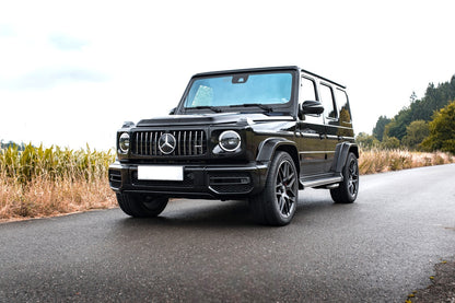 ART.3399 BODY KIT SPORT BRBS LOOK fits MERCEDES G-KLASA 464 18+