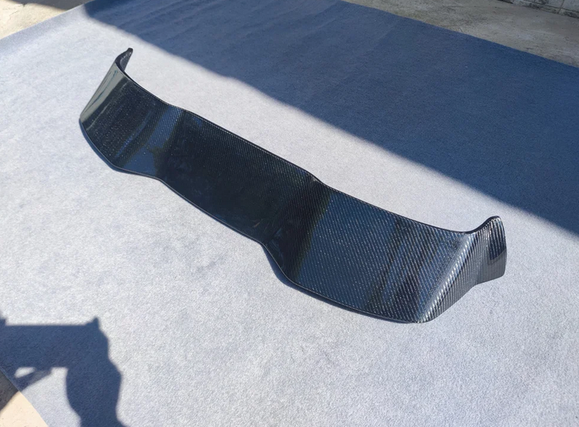 💕ART.8116  Spoiler Tetto  Renault CLIO 2019+ MK5 Stile RS CARBONIO 💕