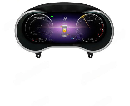 💕COCKPIT VIRTUAL Mercedes Benz A Class CLA GLA W176 W177 2013-2019💕