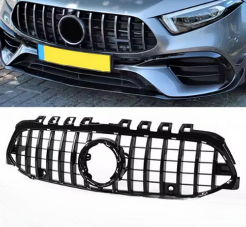 ART.4953 GRIGLIA Mercedes Benz A-Class W177 18-25