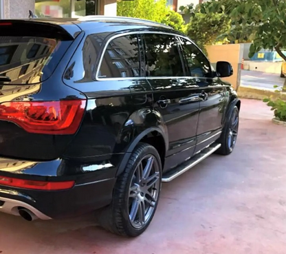 ART.7526  PARAFANGHI ALLARGATI AUDI Q7 SQ7 RSQ7 Sline 2006-2015