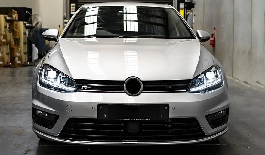 💕ART.7826 FARI  ANTERIORI VW Golf 7.5 2018-2021 Golf7.5 MK7.5💕