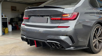💕ART.7994 DIFFUSORI  BMW G20 3 Series 330i M340i M Sport 2019-2022💕