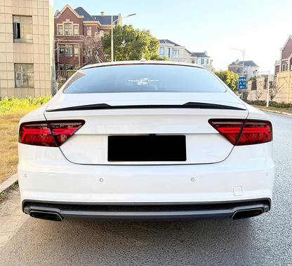 💕ART.7677  SPOILER Audi A7 C7 S7 RS7 2011-2017💕