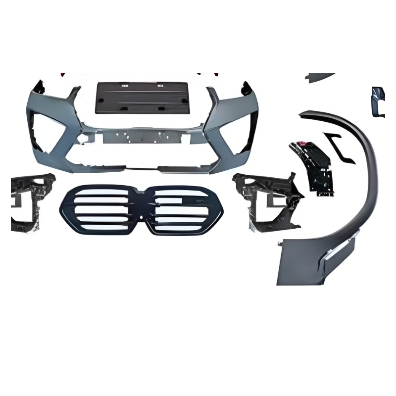 💕ART.9597 BODYKIT Bmw X6 G06 LCI look X6M💕