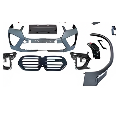 💕ART.9597 BODYKIT Bmw X6 G06 LCI look X6M💕