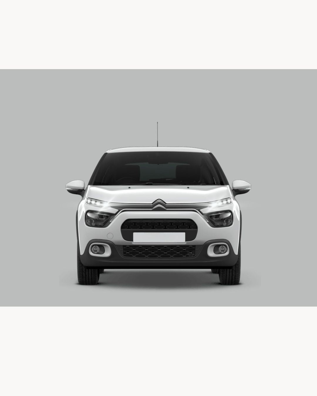 KIT FARI FULL LED CITROEN C3 MK3 III ANABBAGLIANTI H7 + ABBAGLIANTI H7 CANBUS