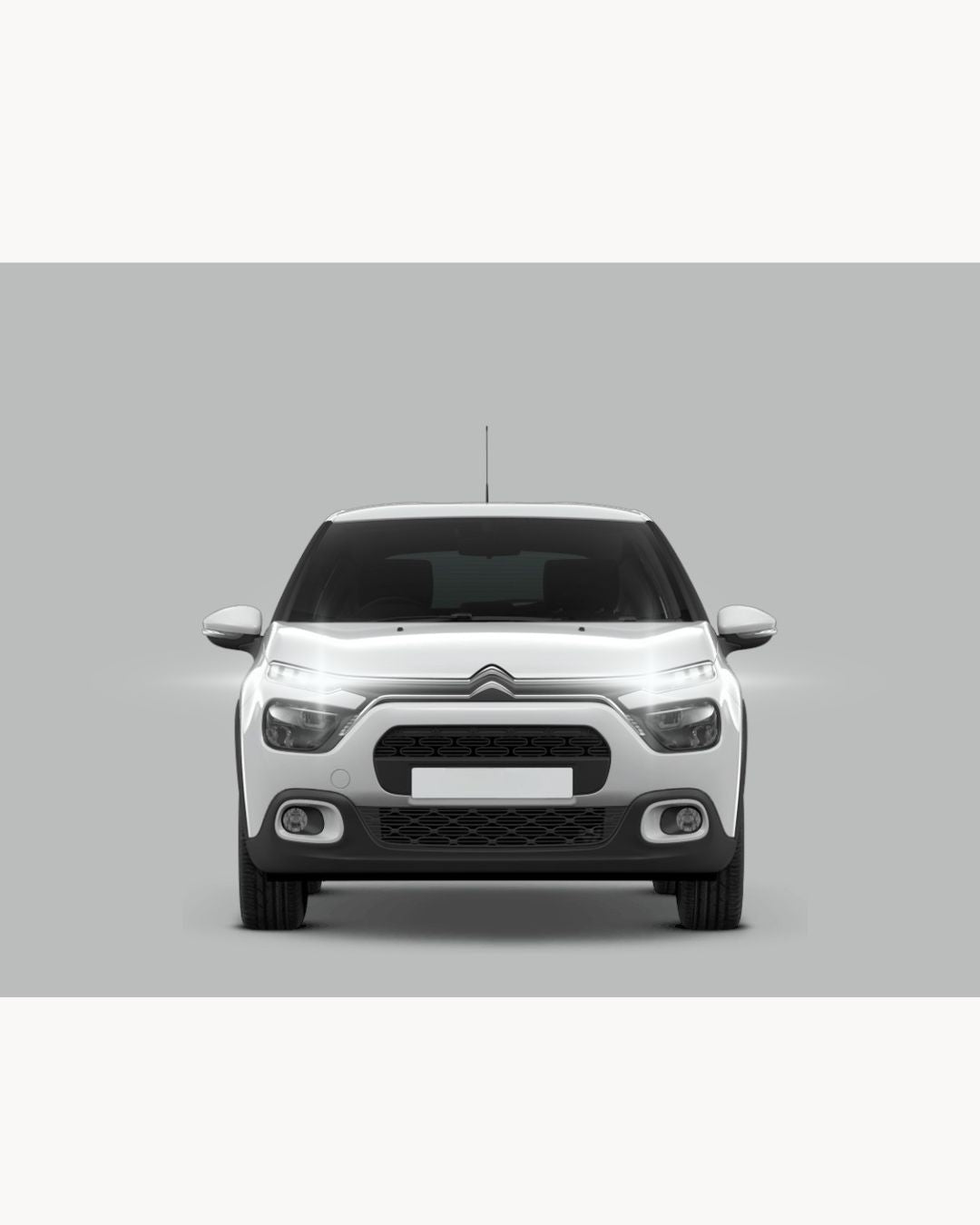 KIT FARI FULL LED CITROEN C3 MK3 III ANABBAGLIANTI H7 + ABBAGLIANTI H7 CANBUS