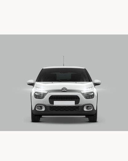 KIT FARI FULL LED CITROEN C3 MK3 III ANABBAGLIANTI H7 + ABBAGLIANTI H7 CANBUS