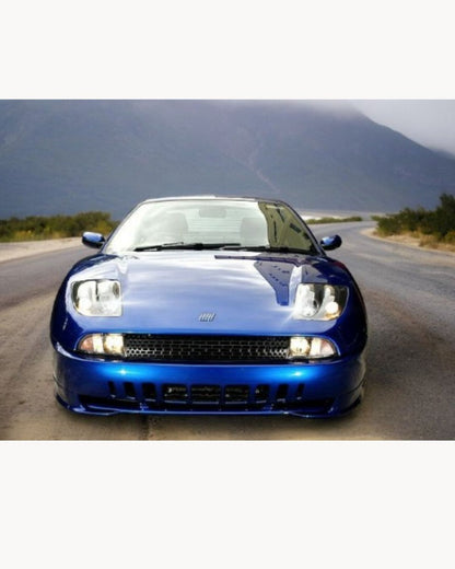 KIT CONVERSIONE FARI FULL LED FIAT COUPE' CANBUS MONOLED 16400 LUMEN 6000K
