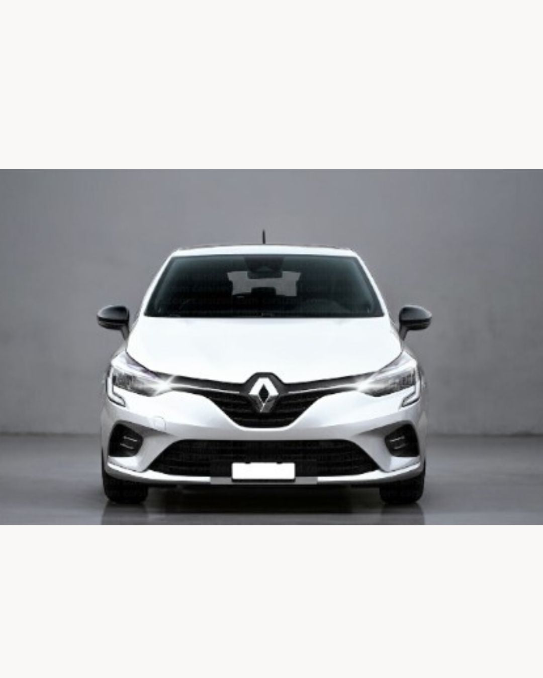 KIT FARI FULL LED RENAULT CLIO IV 4 ANABBAGLIANTI ABBAGLIANTI E LUCI POSIZIONE
