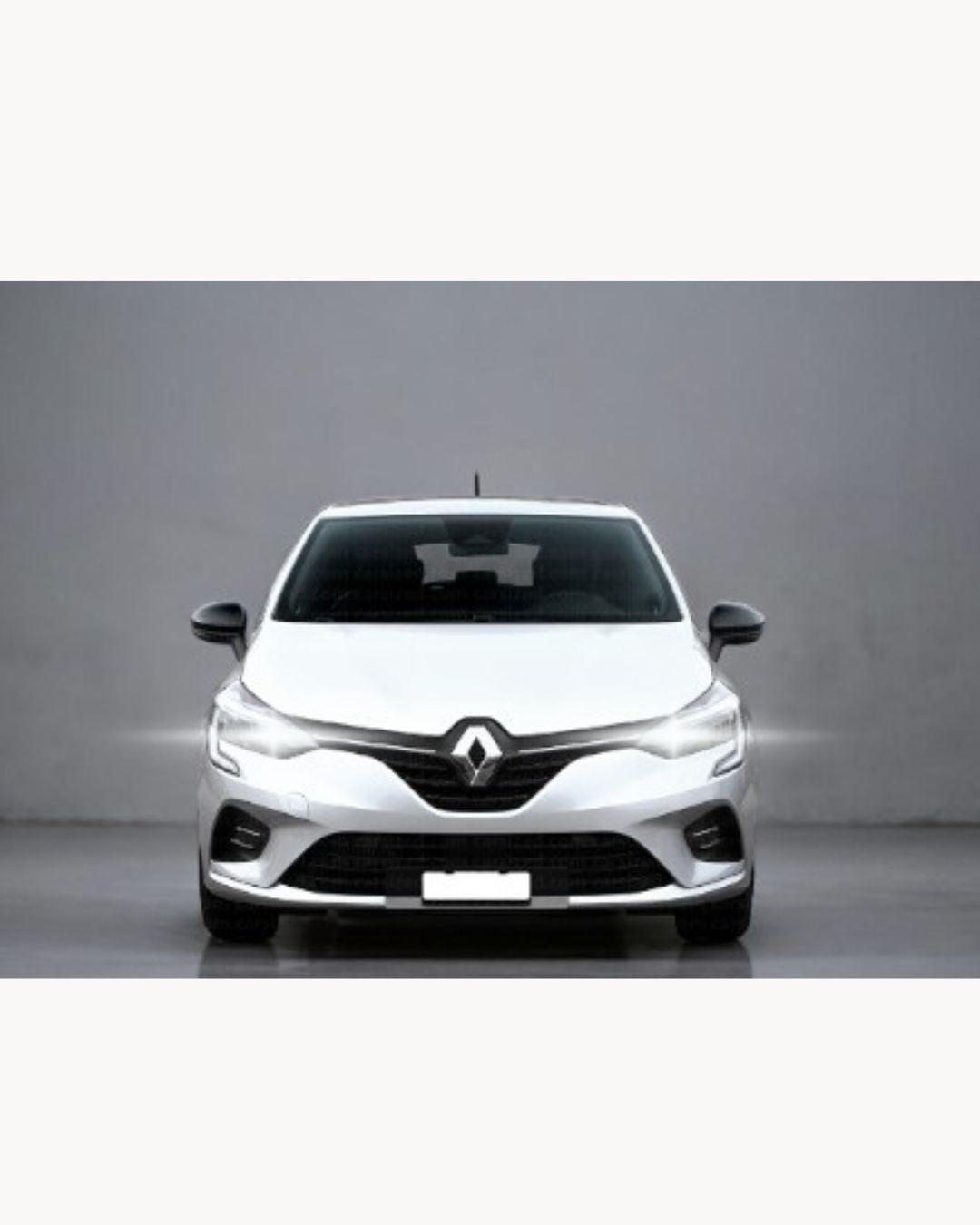 KIT FARI FULL LED RENAULT CLIO IV 4 ANABBAGLIANTI ABBAGLIANTI E LUCI POSIZIONE