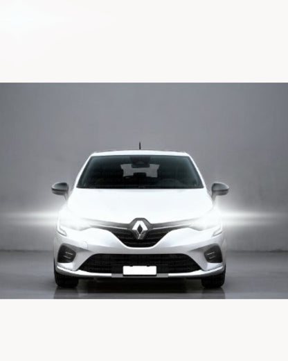KIT FARI FULL LED RENAULT CLIO IV 4 ANABBAGLIANTI ABBAGLIANTI E LUCI POSIZIONE
