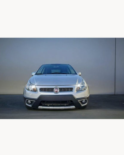 FULL LED HEADLIGHT CONVERSION FIAT SEDICI 16 CANBUS 6000K WHITE 18000 LUMEN
