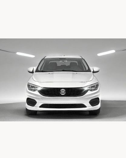 KIT FARI FULL LED H7 E H11 PER FIAT TIPO ANABBAGLIANTI E FENDINEBBIA 6000K XENON
