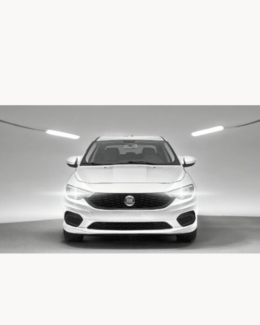 KIT FARI FULL LED H7 E H11 PER FIAT TIPO ANABBAGLIANTI E FENDINEBBIA 6000K XENON