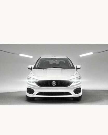 KIT FARI FULL LED H7 E H11 PER FIAT TIPO ANABBAGLIANTI E FENDINEBBIA 6000K XENON