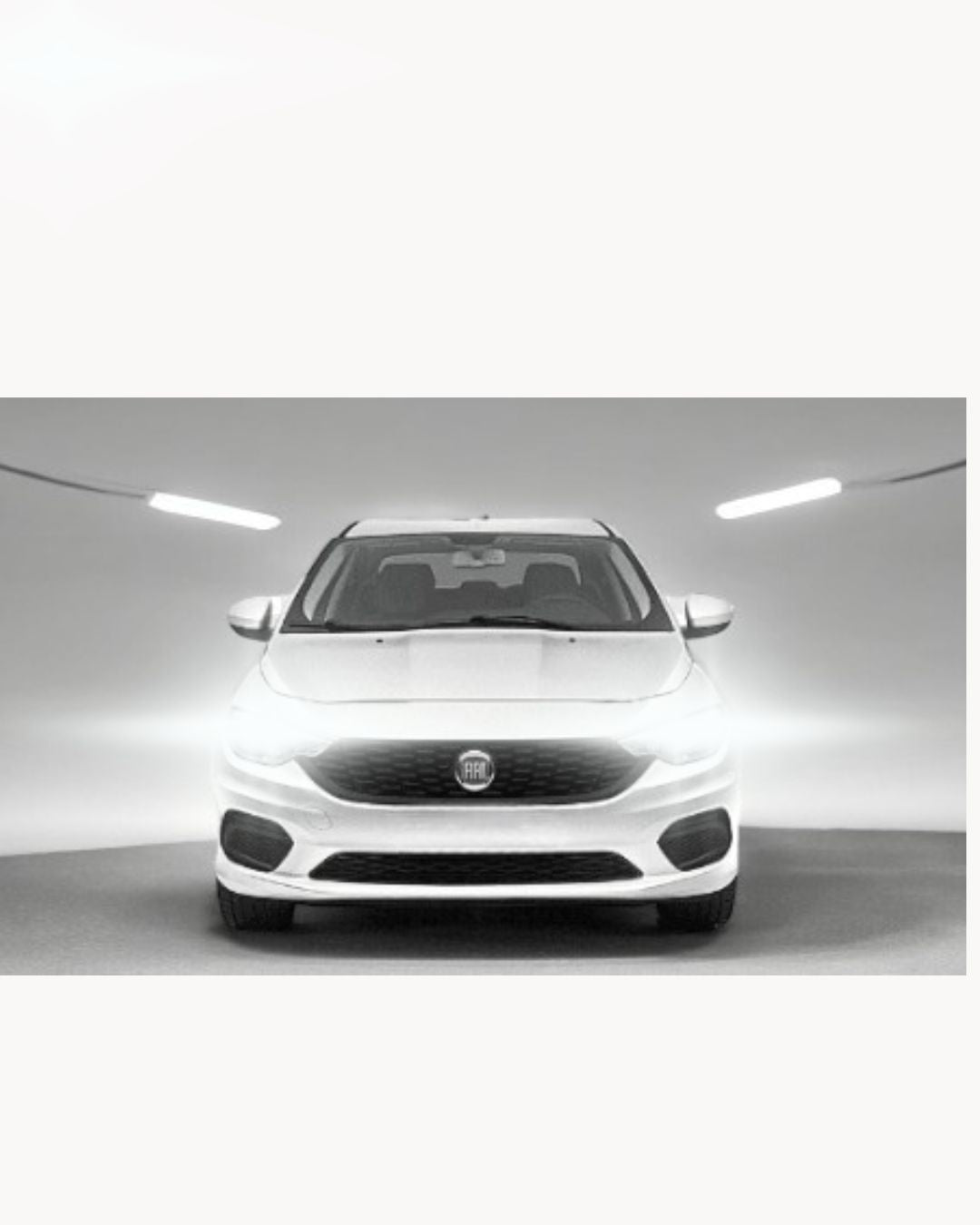 KIT FARI FULL LED H7 E H11 PER FIAT TIPO ANABBAGLIANTI E FENDINEBBIA 6000K XENON