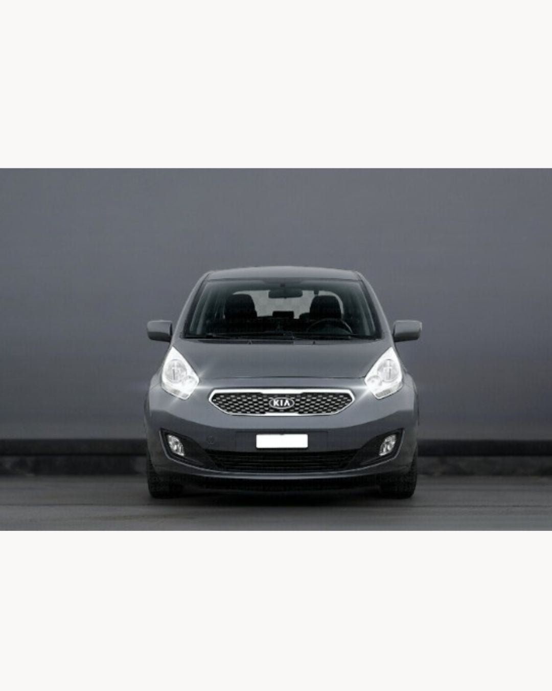 KIT FARI FULL LED KIA VENGA ANABBAGLIANTI ABBAGLIANTI POSIZIONE LED 6000K
