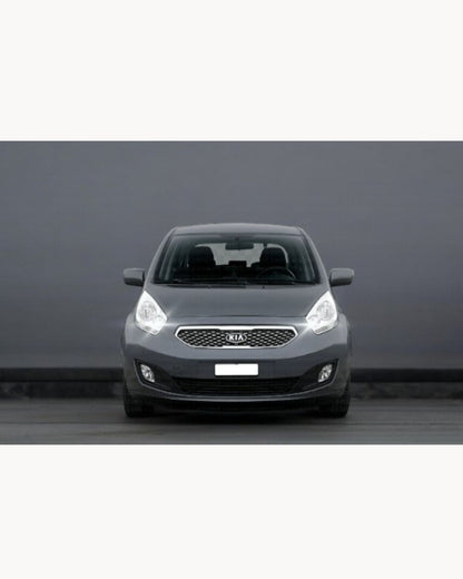 KIT FARI FULL LED KIA VENGA ANABBAGLIANTI ABBAGLIANTI POSIZIONE LED 6000K
