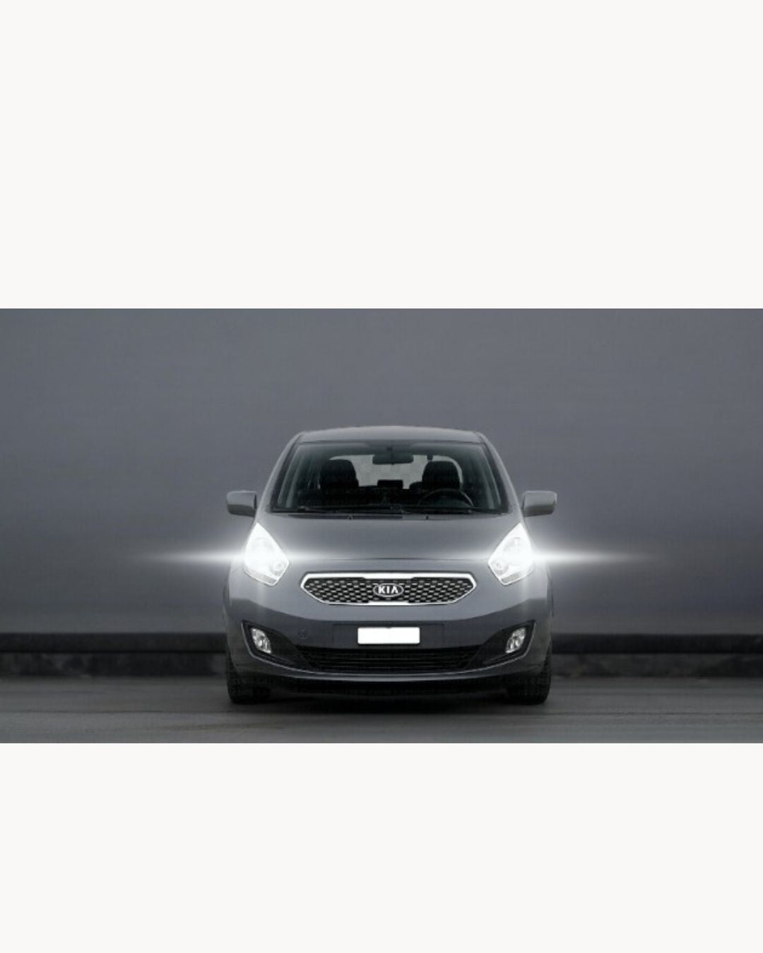 KIT FARI FULL LED KIA VENGA ANABBAGLIANTI ABBAGLIANTI POSIZIONE LED 6000K