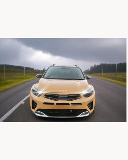 KIT FARI FULL LED KIA STONIC ANABBAGLIANTI / ABBAGLIANTI + LUCI DI SVOLTA 6000K