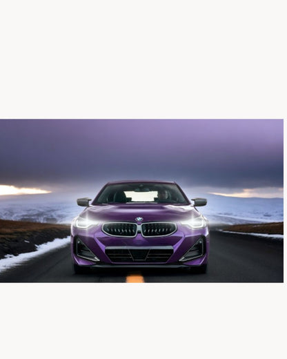 KIT FARI FULL LED BMW SERIE 2 F45 ANABBAGLIANTI H7 + ABBAGLIANTI H7 CANBUS 6000K