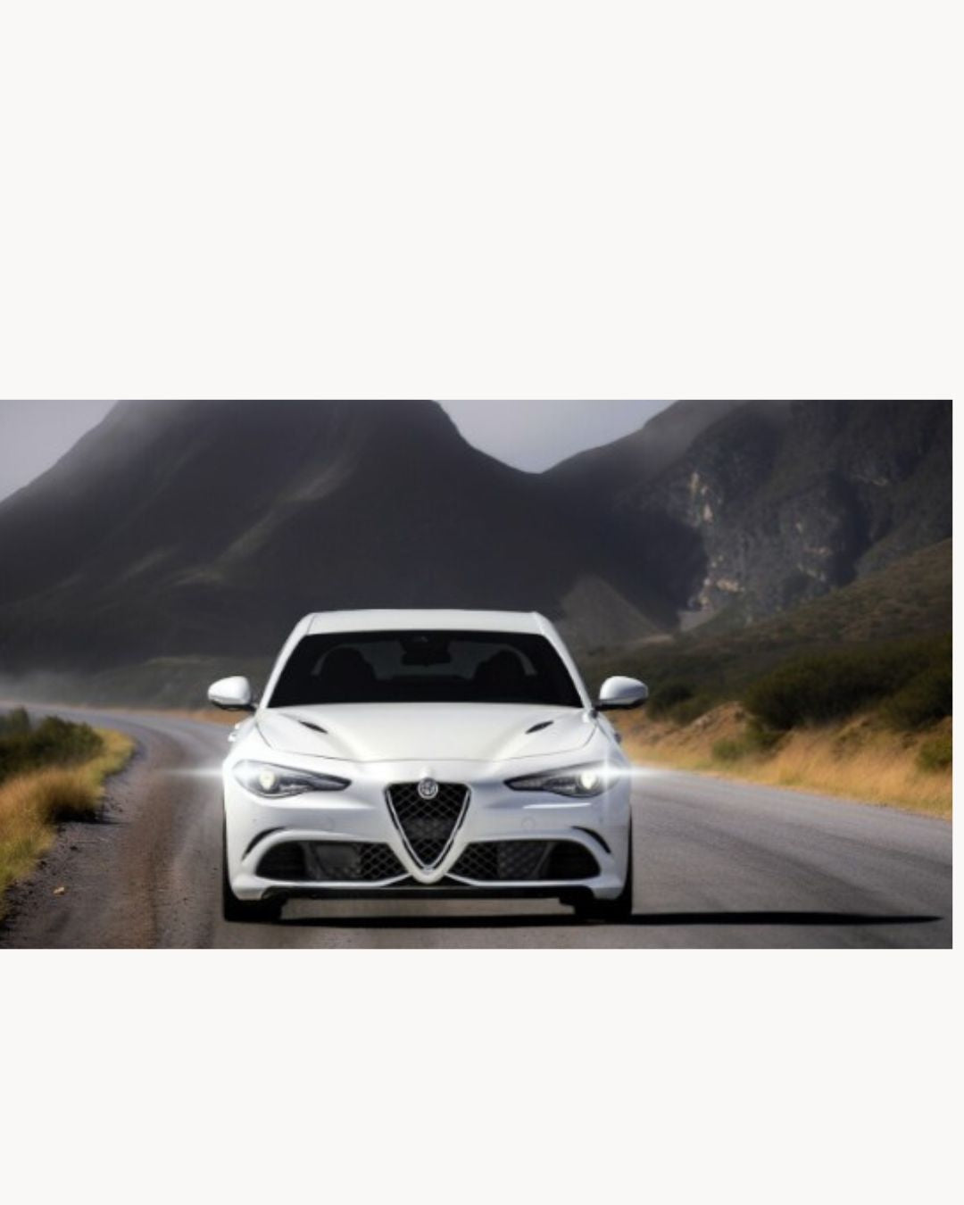 FULL LED HEADLIGHT KIT H7 AND H11 FOR ALFA GIULIA LOW BEAM AND FOG LIGHTS 6000K 