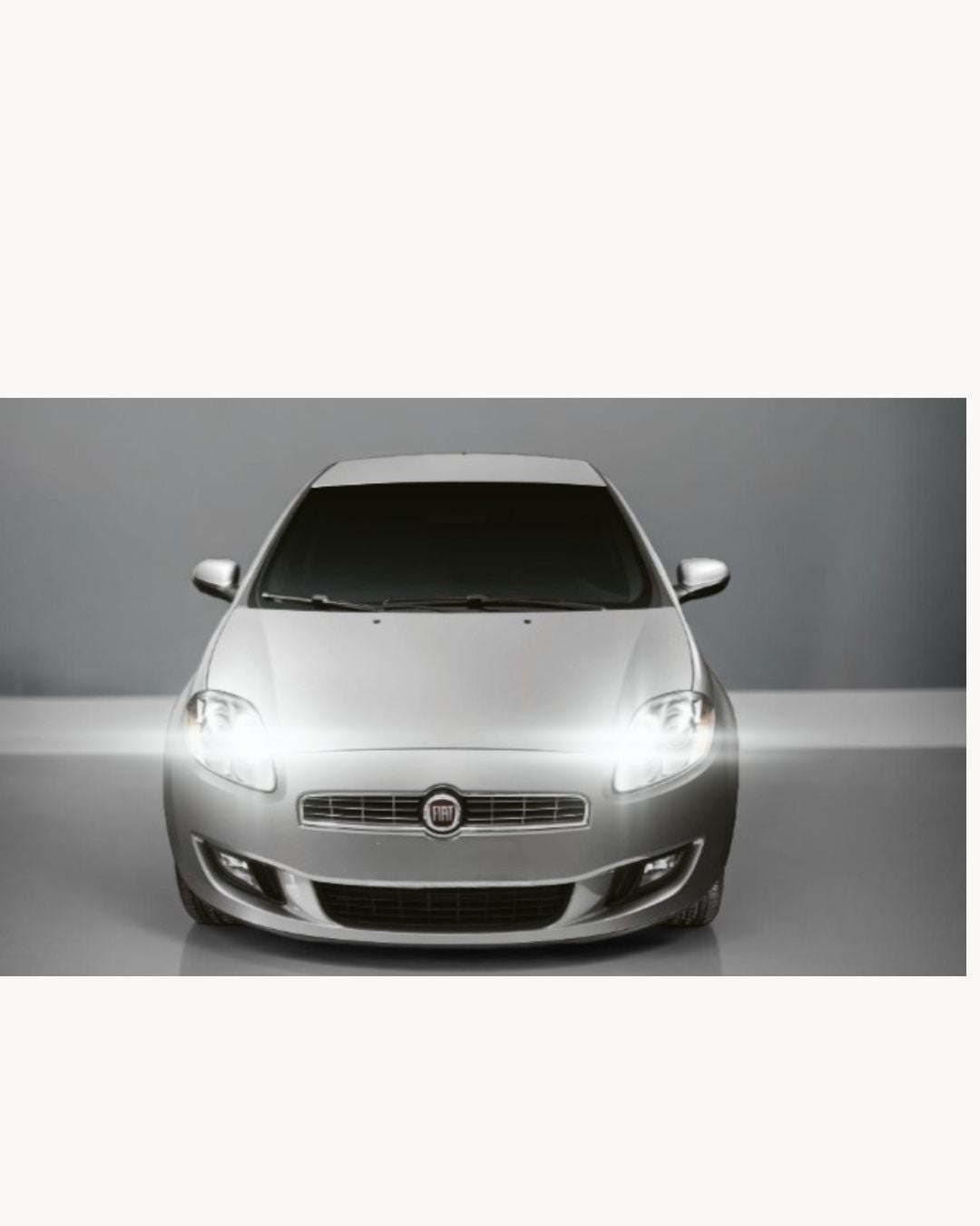 KIT FARI FULL LED FIAT BRAVO MK2 ANABBAGLIANTI ABBAGLIANTI POSIZIONE NO ERRORE