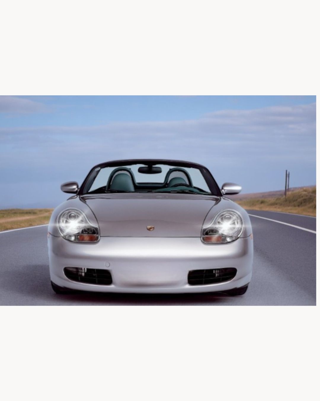 KIT FARI FULL LED PORSCHE BOXSTER 986 ANABBAGLIANTI ABBAGLIANTI POSIZIONE CANBUS