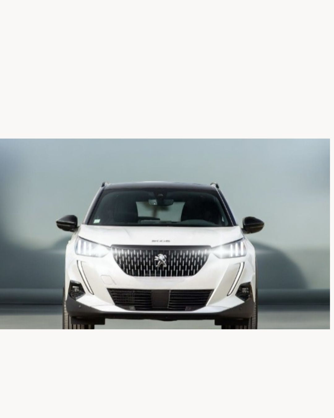 KIT FARI FULL LED PEUGEOT 2008 ANABBAGLIANTI ABBAGLIANTI 6000K CANBUS NO ERROR