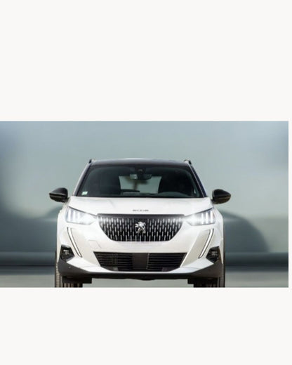 KIT FARI FULL LED PEUGEOT 2008 ANABBAGLIANTI ABBAGLIANTI 6000K CANBUS NO ERROR