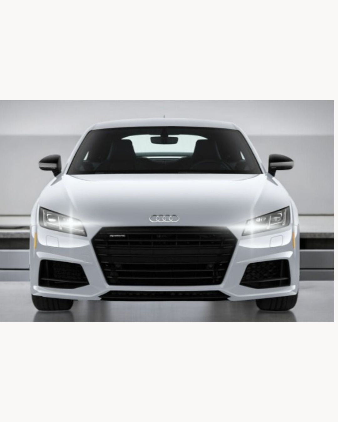KIT FARI FULL LED AUDI TT 8N ANABBAGLIANTI ABBAGLIANTI E LUCI POSIZIONE 6000K