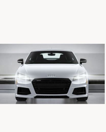 KIT FARI FULL LED AUDI TT 8N ANABBAGLIANTI ABBAGLIANTI E LUCI POSIZIONE 6000K