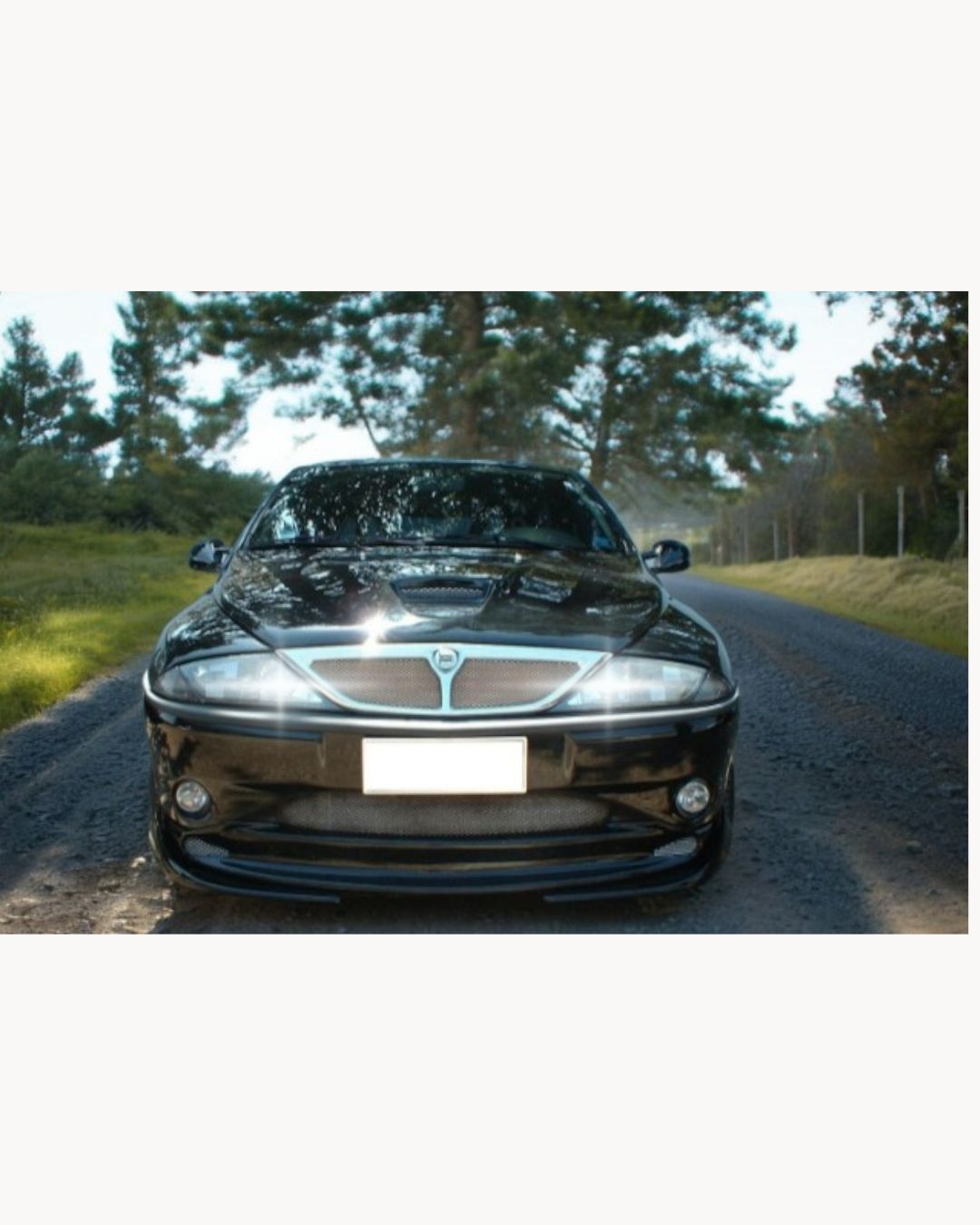 KIT FARI FULL LED LANCIA Y 840 ANABBAGLIANTI ABBAGLIANTI POSIZIONE LED 6000K