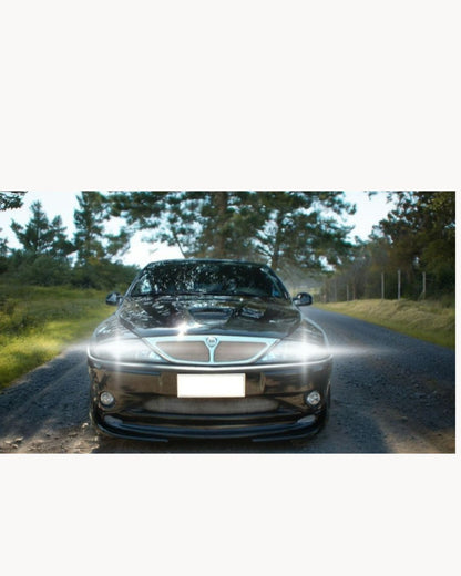 KIT FARI FULL LED LANCIA Y 840 ANABBAGLIANTI ABBAGLIANTI POSIZIONE LED 6000K