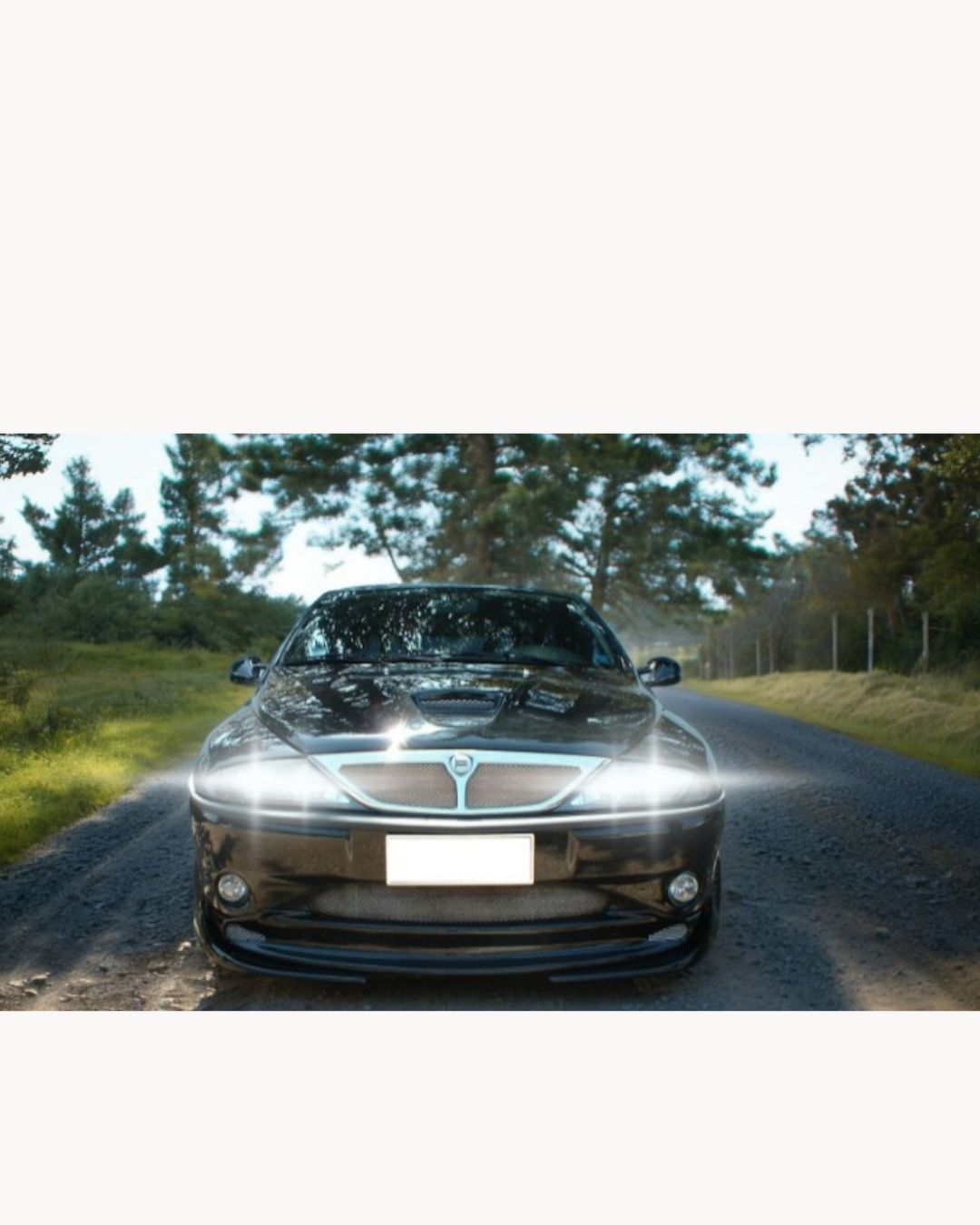 KIT FARI FULL LED LANCIA Y 840 ANABBAGLIANTI ABBAGLIANTI POSIZIONE LED 6000K