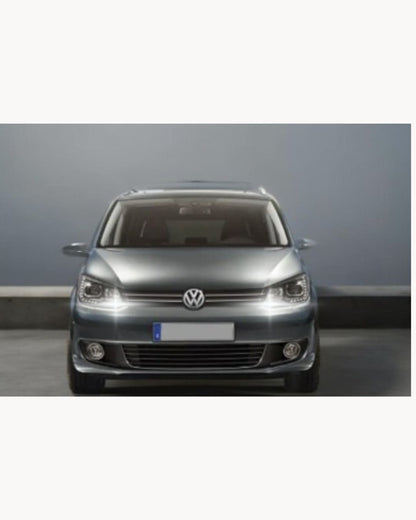 KIT FARI FULL LED VW TOURAN 5T1 ANABBAGLIANTI ABBAGLIANTI E LUCI POSIZIONE 6000K