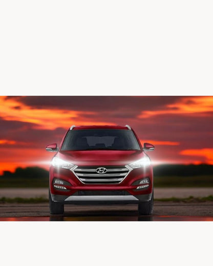 KIT FULL LED HYUNDAI TUCSON 2015-2021 ANABBAGLIANTI + ABBAGLIANTI + SVOLTA CANBUS 6000K
