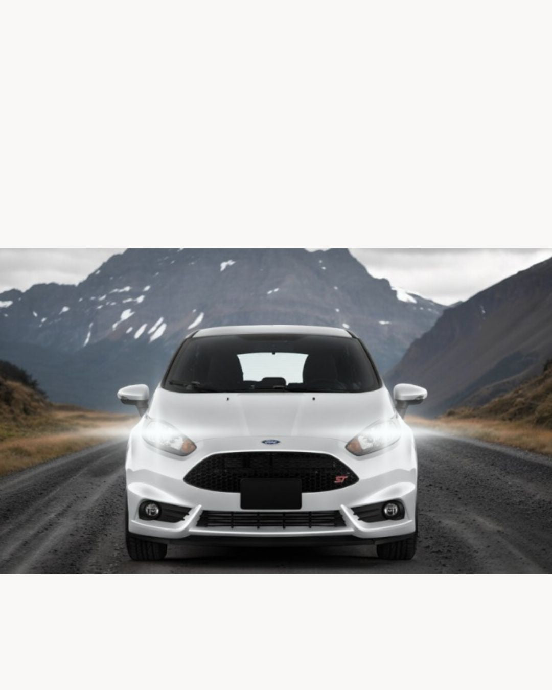 KIT LED H7 PER FORD FIESTA VII MK7 6000K BIANCO 6000 LUMEN CANBUS ANABBAGLIANTI