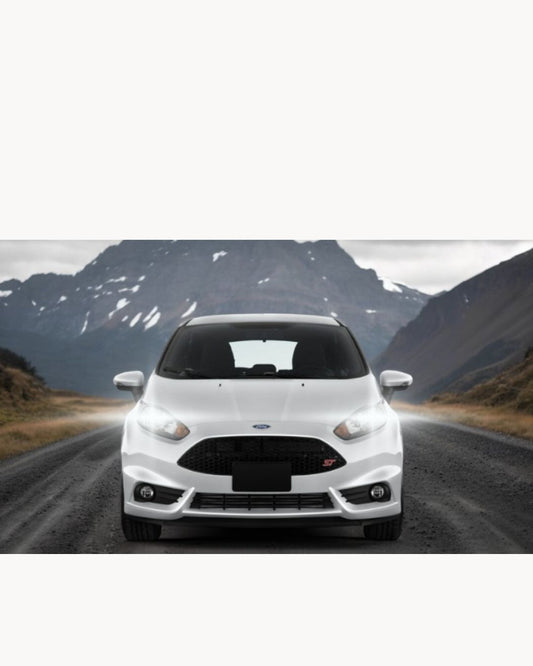KIT LED H7 PER FORD FIESTA VII MK7 6000K BIANCO 6000 LUMEN CANBUS ANABBAGLIANTI