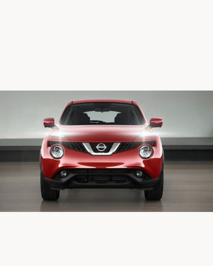 CONVERSIONE  FARI FULL LED PER NISSAN JUKE RESTYLING 16000 LUMEN 6000K BIANCO
