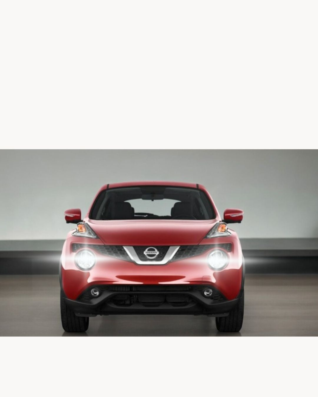 CONVERSIONE  FARI FULL LED PER NISSAN JUKE RESTYLING 16000 LUMEN 6000K BIANCO