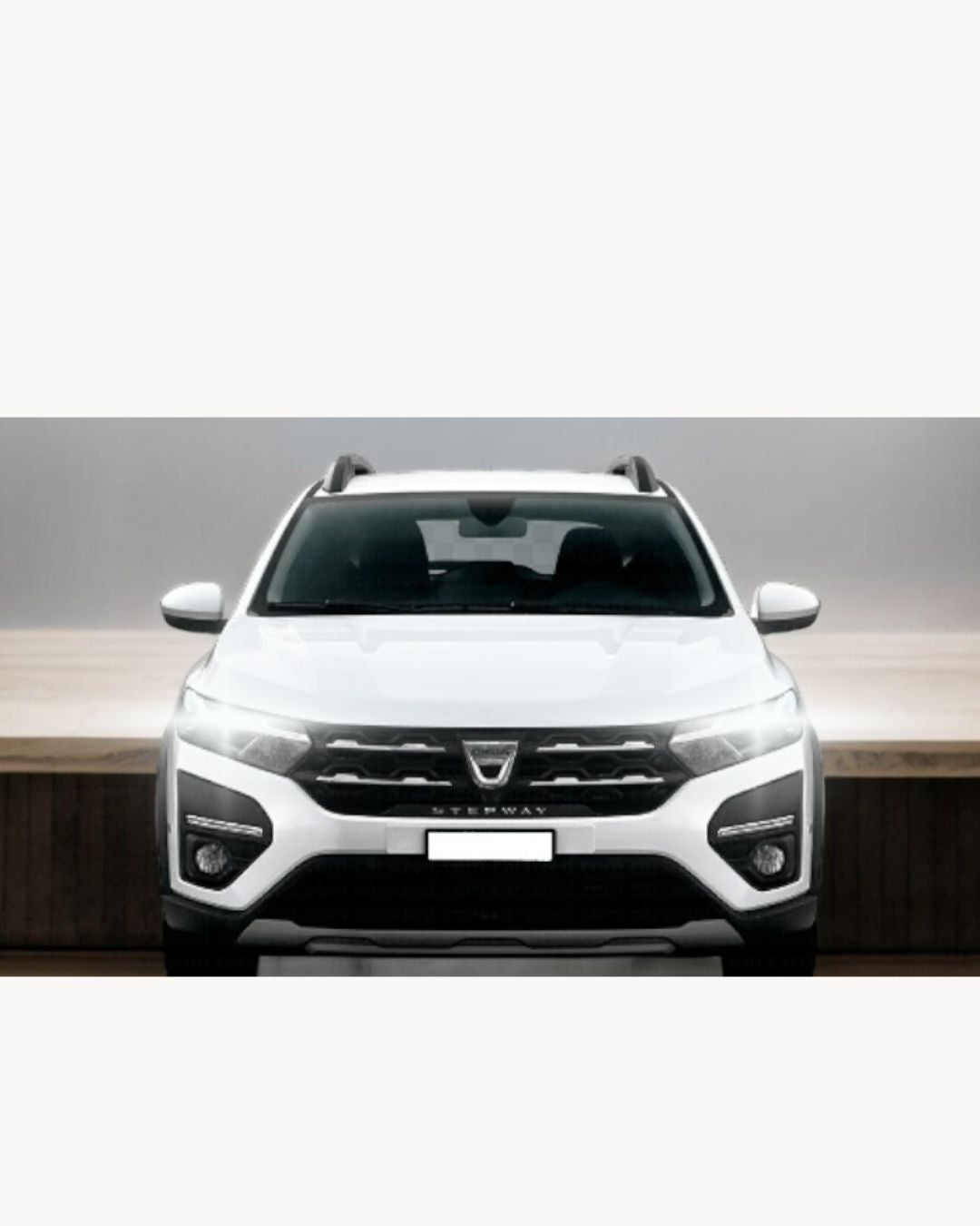 KIT FARI FULL LED DACIA SANDERO MK2 II ANABBAGLIANTI H7 + ABBAGLIANTI H7 CANBUS