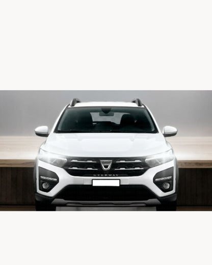 KIT FARI FULL LED DACIA SANDERO MK2 II ANABBAGLIANTI H7 + ABBAGLIANTI H7 CANBUS
