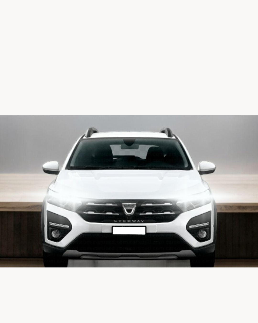 KIT FARI FULL LED DACIA SANDERO MK2 II ANABBAGLIANTI H7 + ABBAGLIANTI H7 CANBUS