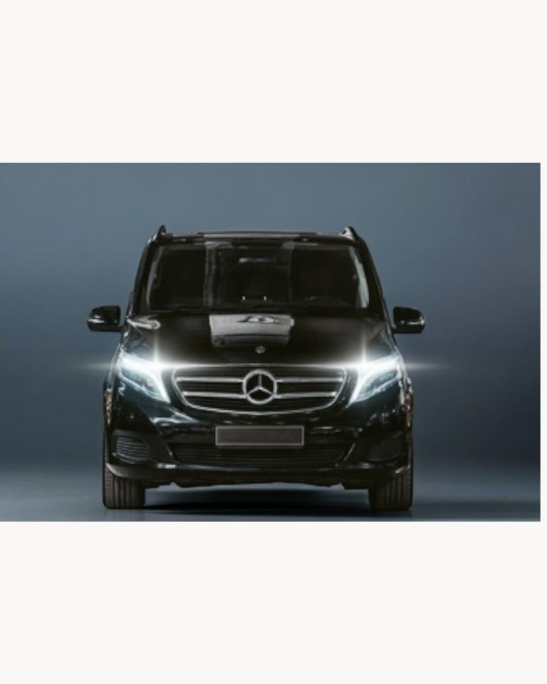 CONVERSIONE FARI FULL LED MERCEDES VITO W477 6000K BIANCO CANBUS PLUG AND PLAY