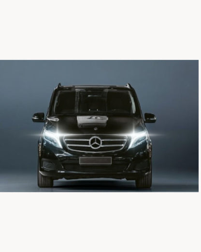 CONVERSIONE FARI FULL LED MERCEDES VITO W477 6000K BIANCO CANBUS PLUG AND PLAY