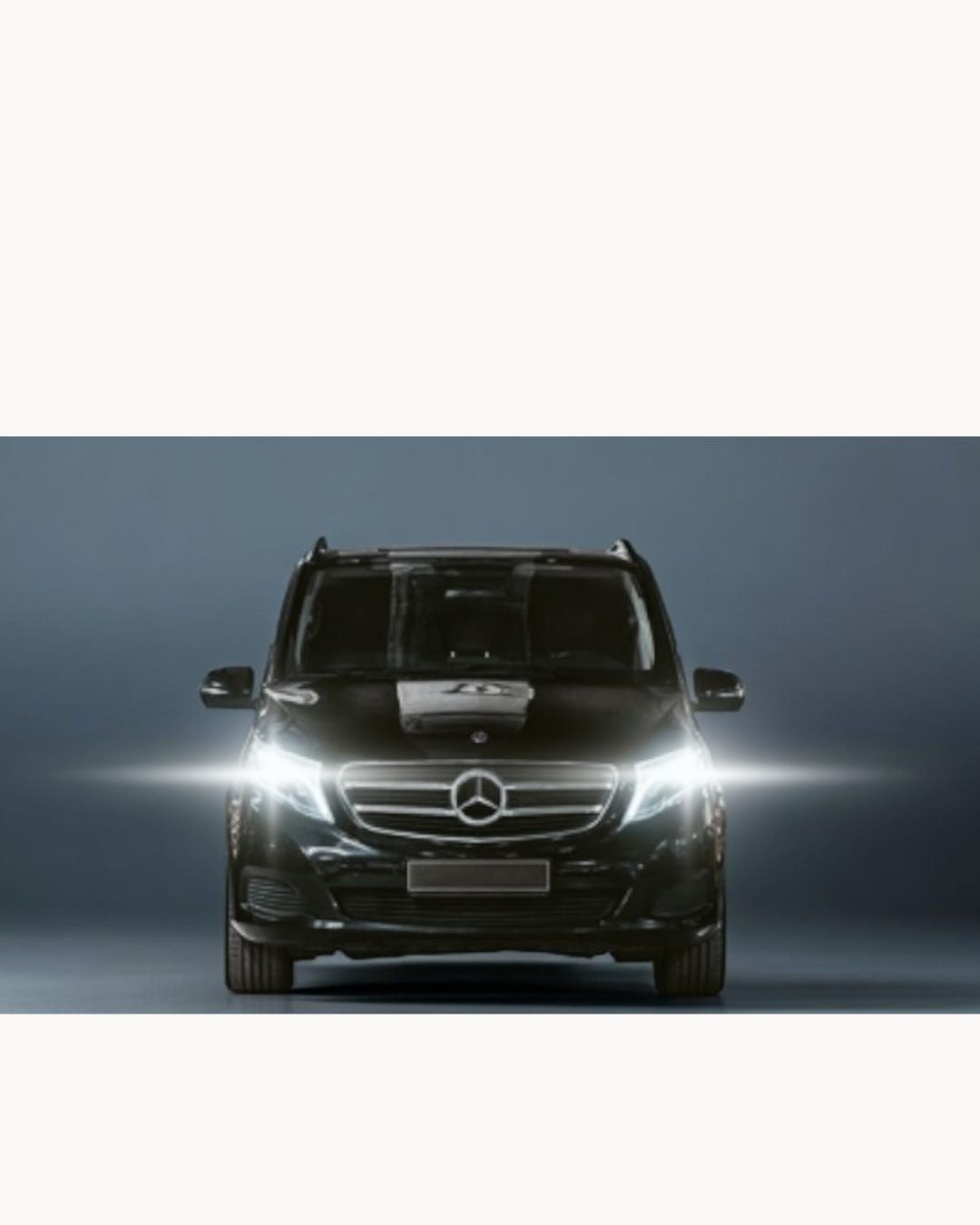 CONVERSIONE FARI FULL LED MERCEDES VITO W477 6000K BIANCO CANBUS PLUG AND PLAY